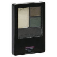 maybelline Eye Shadow, Emerald Smokes 48Q - 0.17 Ounce 