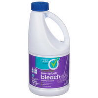 Simply Done Bleach, Low-Splash, Concentrated, Lavender Scent - 1.34 Quart 