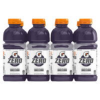 Gatorade Thirst Quencher, Grape, Zero Sugar