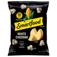 Smartfood Popcorn, White Cheddar Flavored - 2 Ounce 