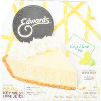 Edwards Pie, Key Lime