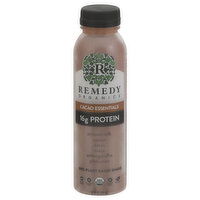 Remedy Organics Shake, Cacao Essentials, 100% Plant Based