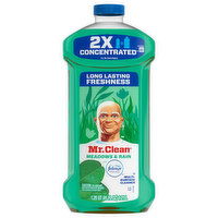 Mr. Clean Multi-Surface Cleaner, Meadows & Rain