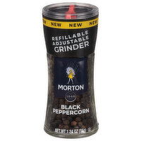 Morton Grinder Black Peppercorn - 1.24 Ounce