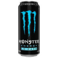 Monster Energy Drink, Lo-Carb