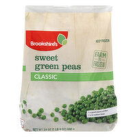 Brookshire's Classic Sweet Green Peas