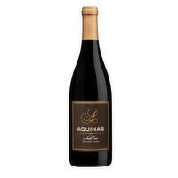 Aquinas Pinot Noir California Red Wine, 750 ml     - 750 Millilitre 