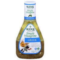Ken's Steak House Greek Dressing - 16 Fluid Ounce