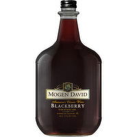 Mogen David Blend New York Blackberry Wine, 3.0 L     - 3 Litre 