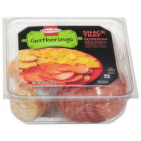 Hormel Snack Tray, Pepperoni - 14 Ounce 