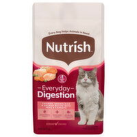 Nutrish Everyday Digestion Adult Food for Cats - 3 Pound