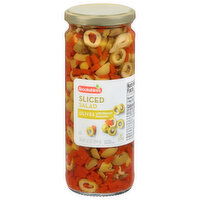 Brookshire's Sliced Salad Olives With Minced Pimiento