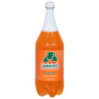 Jarritos Soda, Mandarin - 1.58 Quart 