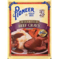 Pioneer Roasted Beef Gravy Mix