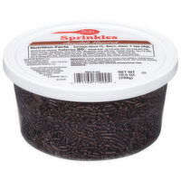 Betty Crocker Sprinkles, Chocolate Flavored - 10.5 Ounce