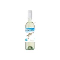 Yellow Tail Pure Bright Sauvignon Blanc Australia White Wine, 750 ml    