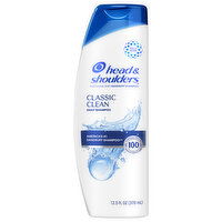 Head & Shoulders Shampoo, Daily, Classic Clean