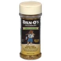 Dan-O's Seasoning, Cheesoning - 2.6 Ounce 