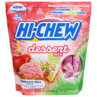 Morinaga Fruit Chews, Dessert Mix Flavored - 11.65 Ounce