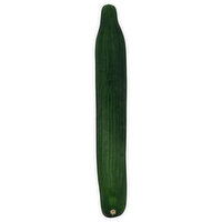 Produce Cucumber, English - 1 Each 