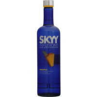 Skyy Infusions Pineapple Flavored Vodka, 750 ml     - 750 Millilitre 