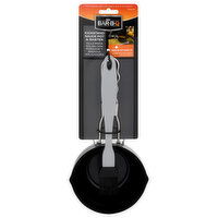 Mr. Bar-B-Q Sauce Pot & Baster, Kickstand - 1 Each 