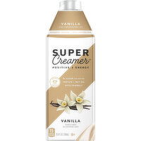 Super Creamer Creamer, Vanilla