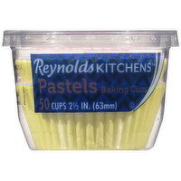 Reynolds Kitchens Reynolds Pastels Baking Cups - 50 Each 