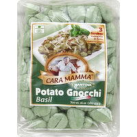 Fratelli Mantova Gnocchi, Potato, Basil - 16 Ounce 