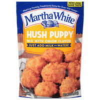 Martha White Hush Puppy Mix - 8 Ounce 