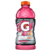 Gatorade Thirst Quencher, Strawberry - 28 Fluid ounce 