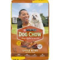 High protein dog chow best sale