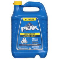 Peak Antifreeze + Coolant, 50/50 Prediluted, All Vehicles - 1 Gallon 