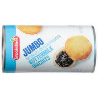 Brookshire's Jumbo Buttermilk Biscuits - 8 Each 