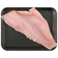 Fresh Gulf Red Snapper Fillet - 1.05 Pound 