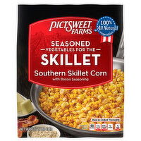 Pictsweet Farms Pictsweet Farms Skillet Corn, Southern, Seasoned, 16 Ounce 