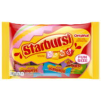 Starburst Fruit Chews, Original, Fun Size