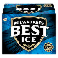 Milwaukees Best Beer - 30 Each 