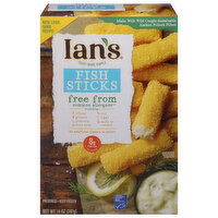 Ian's Fish Sticks - 14 Ounce 