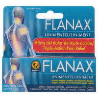 Flanax Liniment - 1 Ounce 