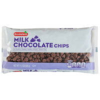 Brookshire's Milk Chocolate Chips - 11.5 Ounce 