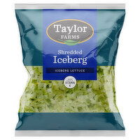 Taylor Farms Iceberg, Shredded