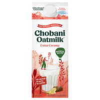 Chobani Oatmilk, Extra Creamy - 52 Fluid Ounce