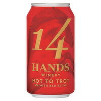 14 Hands Red Blend, Hot to Trot