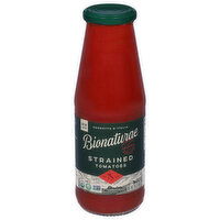 Bionaturae Strained Tomatoes - 24 Ounce 