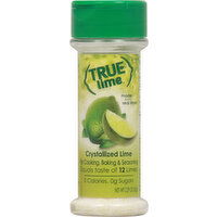 True Lemon Crystallized Lime - 2.29 Ounce 