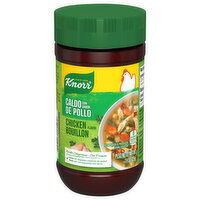 Knorr Bouillon, Chicken Flavor - 7.9 Ounce 