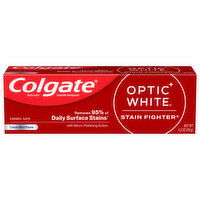 Colgate Stain Fighter Teeth Whitening Toothpaste - 4.2 Ounce 