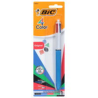 BiC Ball Pen, Assorted Ink, Original - 1 Each 