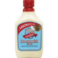 Woeber's Horseradish Sauce - 16 Ounce 